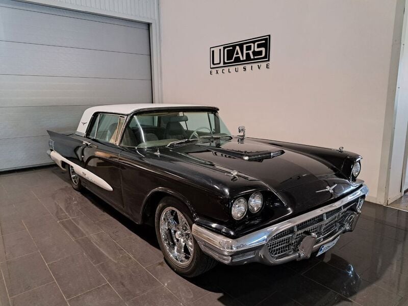 Gebraucht Ford Thunderbird 305 PS (224 kW) 1960 Limousine