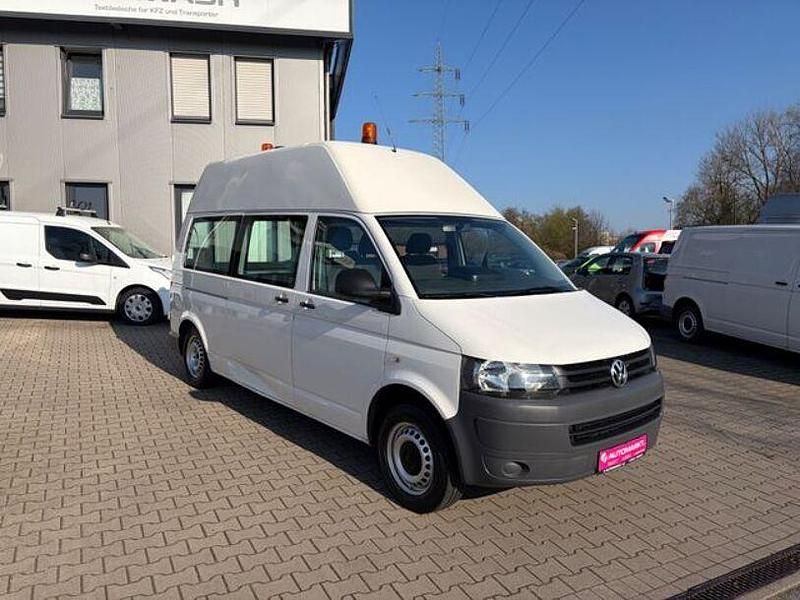 Gebraucht VW Transporter 210 PS (154 kW) 2010 Weiß Van