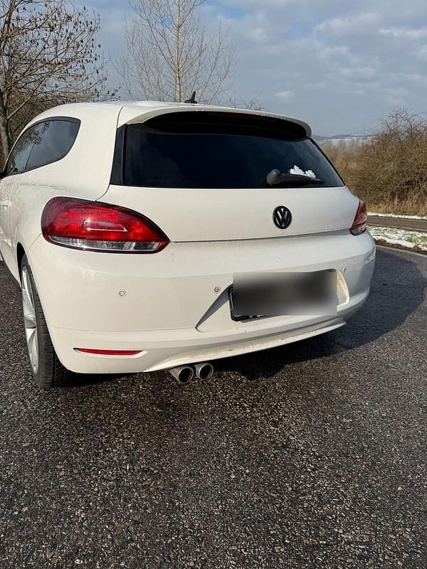Gebraucht VW Scirocco 170 PS (125 kW) 2010 Weiß