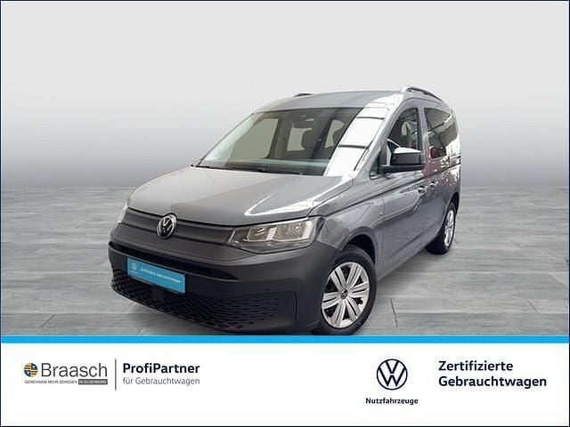 Gebraucht VW Caddy Life 122 PS (89 kW) 2024 Grau Van / Kleinbus