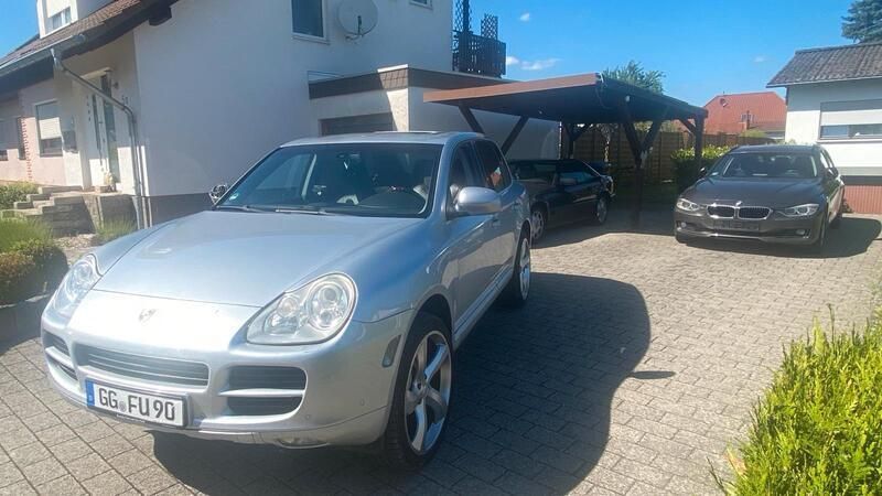 Grau Gebraucht 2006 Porsche Cayenne S SUV | 4.999 € - Bild 1/4