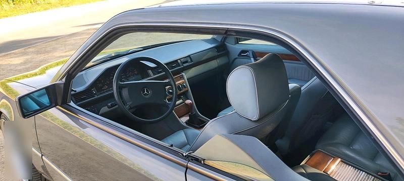 Gebraucht Mercedes 230 1990 Coupé