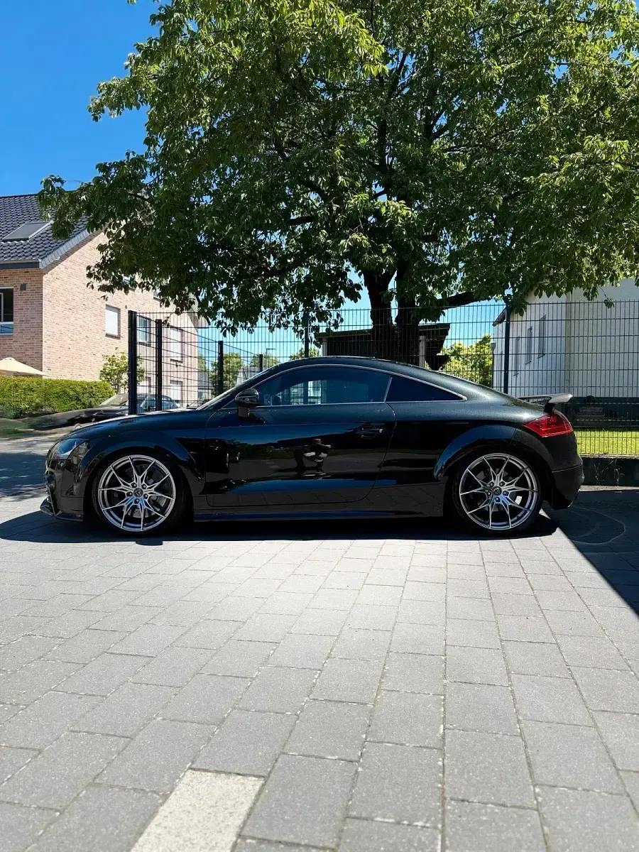 Gebraucht Audi TT RS Performance 420 PS (308 kW) 2013 Schwarz Coupé