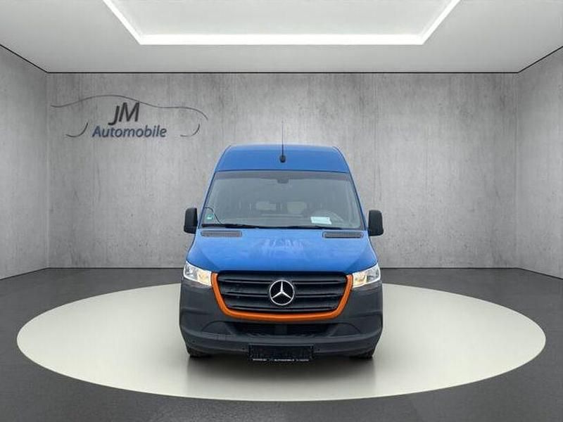Gebraucht Mercedes Sprinter 190 PS (139 kW) 2020 Blau Van
