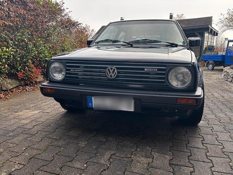 Gebraucht VW Golf II GT 260 PS (191 kW) 1986 Kleinwagen