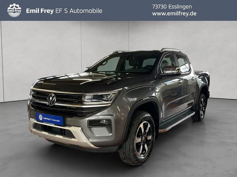 Gebraucht VW Amarok Style 241 PS (177 kW) 2025 Dark gray metallic Pickup
