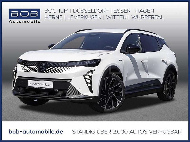 Perlmuttweiß Neu 2025 Renault Scénic Esprit Alpine Van / Kleinbus | 53.330 € (Etwas zu teuer) - Bild 1/3