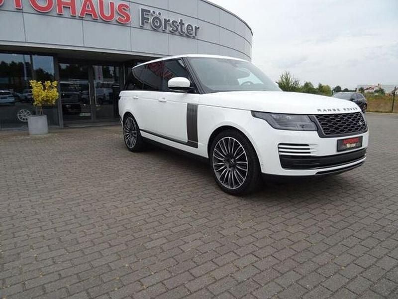 Andere Gebraucht 2021 Land Rover Range Rover SUV | 57.850 € - Bild 1/4