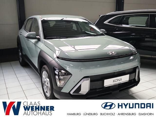 Gruen Neu 2025 Hyundai Kona Select SUV | 26.680 € (Guter Preis) - Bild 1/4
