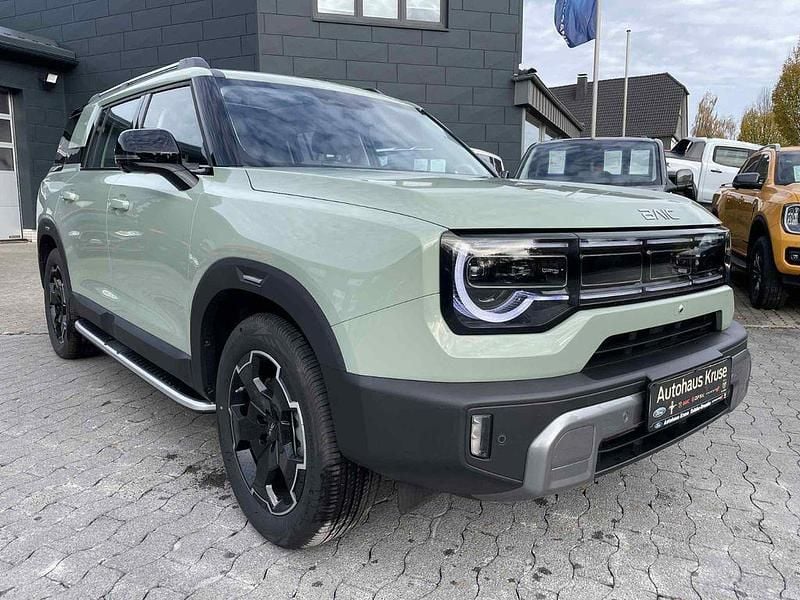 Light green Neu 2025 Baic BJ30 SUV | 36.945 € (Fairer Preis) - Bild 1/4