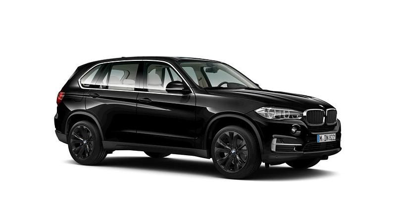 Gebraucht BMW X5 Comfort Edition 258 PS (189 kW) 2018 SUV
