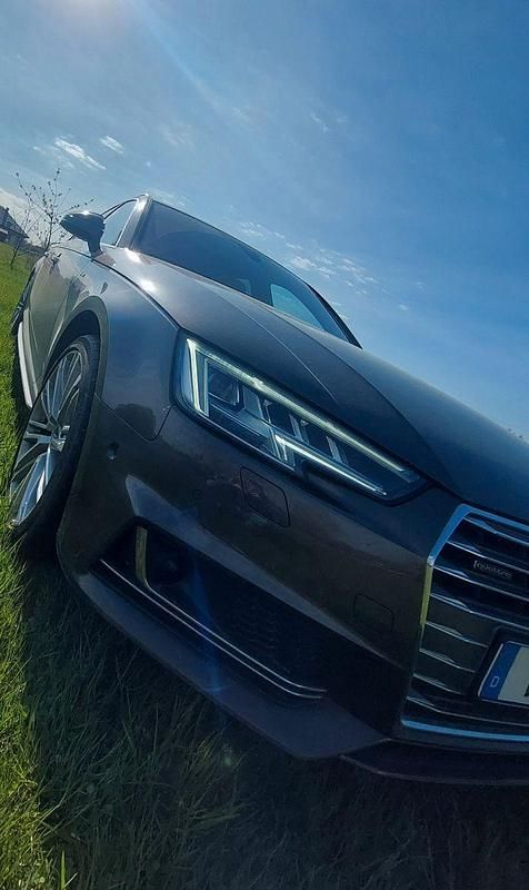 Usata Audi A4 Design 252 CV (185 kW) 2017 Marrone Station wagon