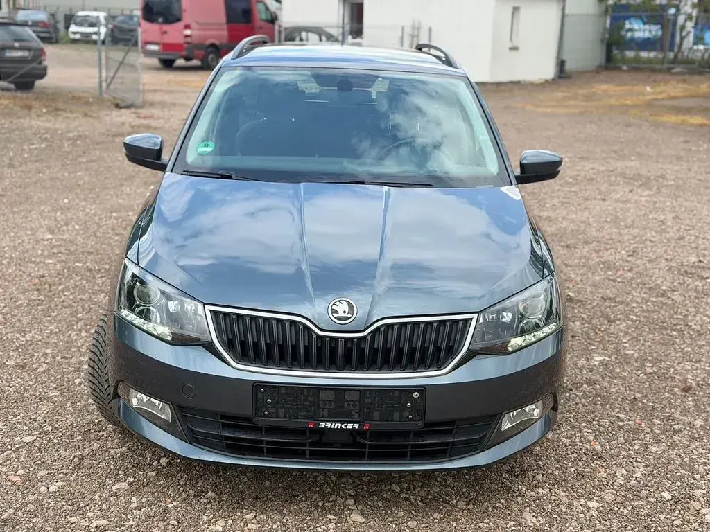 Używany Skoda Fabia Ambition 90 KM (66 kW) 2016 Other Kombi
