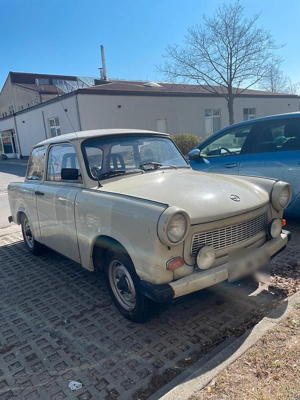 Gebraucht Trabant 601 26 PS (19 kW) 1987 Beige Limousine
