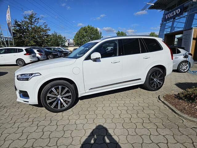 Gebraucht Volvo XC90 Inscription 392 PS (288 kW) 2020 Weiß SUV