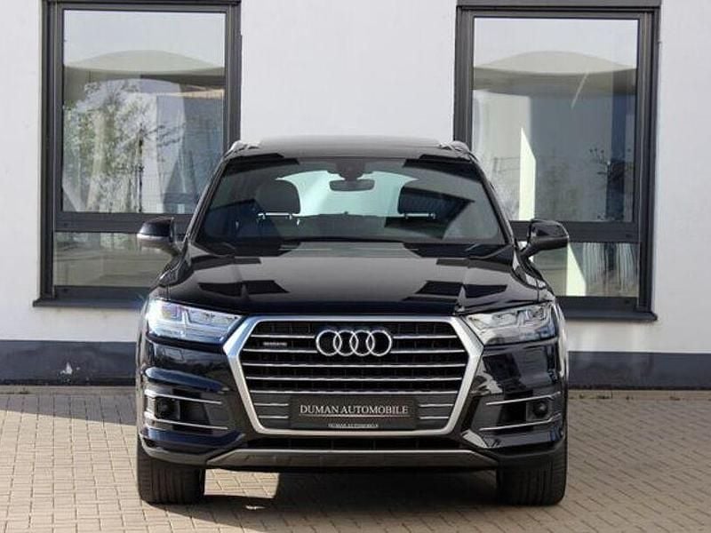 Gebraucht Audi Q7 S-Line 231 PS (169 kW) 2019 Andere SUV
