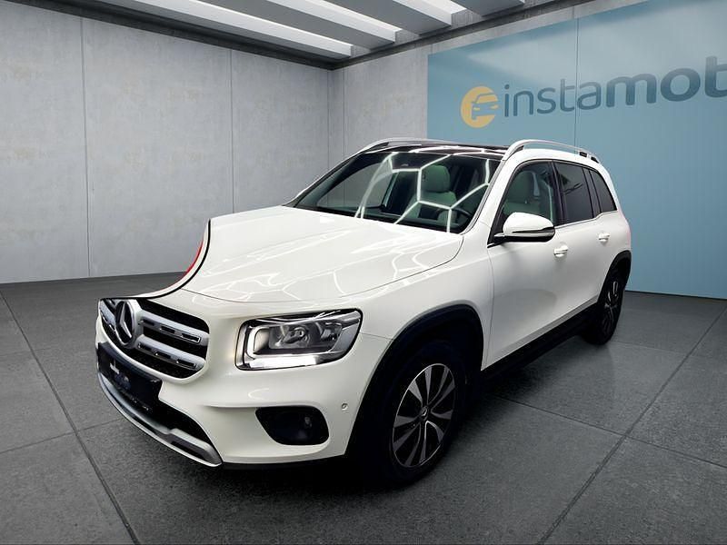 Gebraucht 2022 Mercedes GLB200 SUV | 34.299 € (Fairer Preis) - Bild 1/4