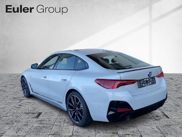 Gebraucht BMW 420 Performance 190 PS (139 kW) 2025 Weiss Coupé