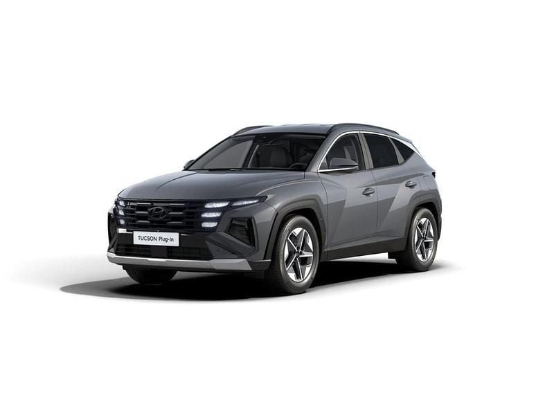 Grau Neu 2025 Hyundai Tucson Trend SUV | 39.990 € (Fairer Preis) - Bild 1/4