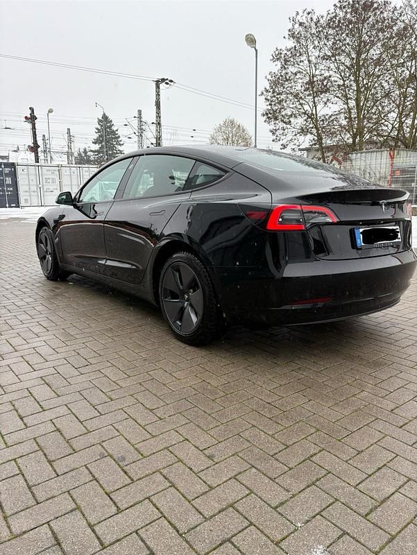 Gebraucht Tesla Model 3 220 kW (300 PS) 2023 Schwarz Limousine