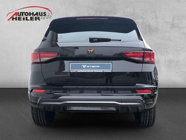 Neu Cupra Ateca 150 PS (110 kW) 2025 Schwarz SUV