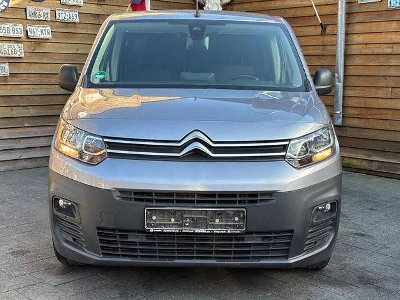 Gebraucht Citroën Berlingo 150 PS (110 kW) 2021 Grau Van / Kleinbus