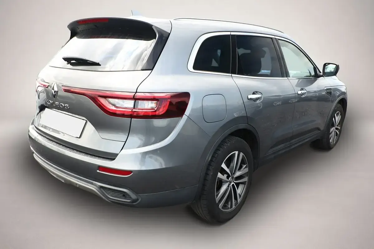 Gebraucht Renault Koleos Zen 158 PS (116 kW) 2022 Grau SUV