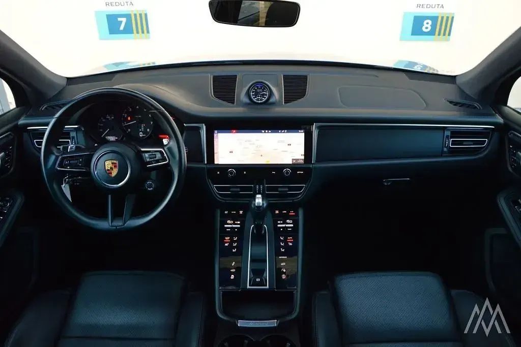 Gebraucht Porsche Macan Sport 265 PS (194 kW) 2021 Silber SUV