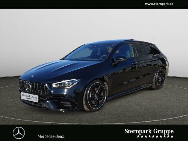 Andere Gebraucht 2021 Mercedes CLA45 AMG AMG Kombi | 43.790 € (Fairer Preis) - Bild 1/4