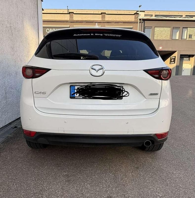 Gebraucht Mazda CX-5 Exclusive-Line 150 PS (110 kW) 2018 SUV