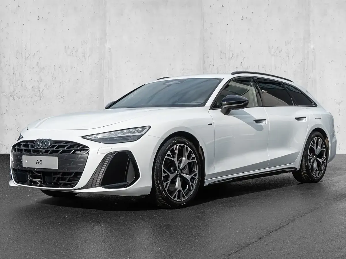 Neu Audi A6 Ambiente 299 PS (219 kW) 2026 Mythosschwarz metallic Kombi