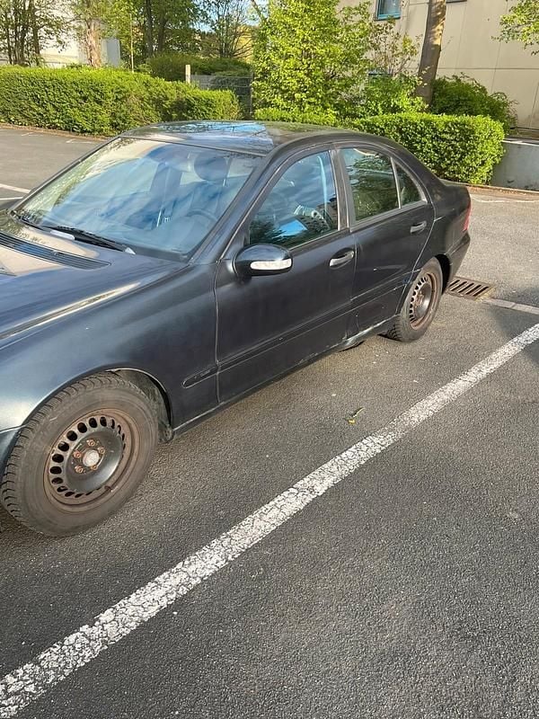 Usata Mercedes C180 2003 Berlina
