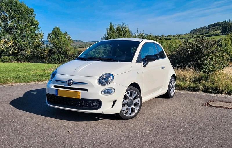Gebraucht Fiat 500 69 PS (50 kW) 2021 Weiß Kleinwagen