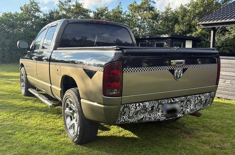 Gebraucht Dodge Ram 175 PS (128 kW) 2007 Pickup