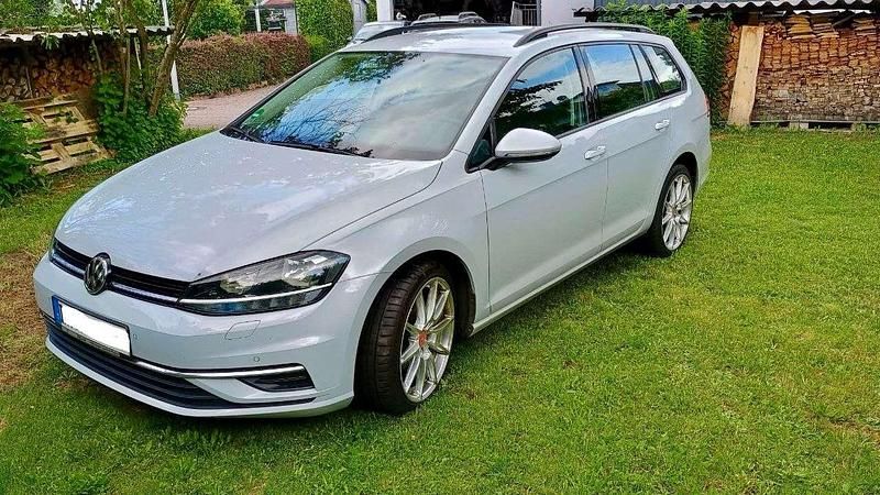 Gebraucht VW Golf Alltrack 150 PS (110 kW) 2017 Kombi