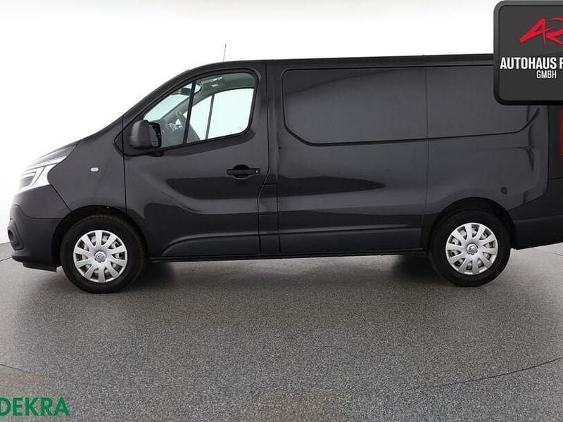 Gebraucht Renault Trafic 170 PS (125 kW) 2020 Schwarz Van / Kleinbus