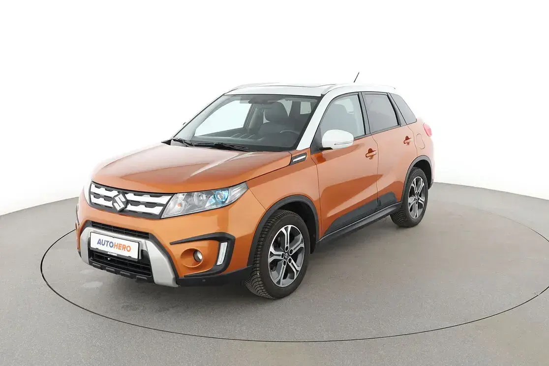 Gebraucht Suzuki Vitara Comfort 120 PS (88 kW) 2016 SUV