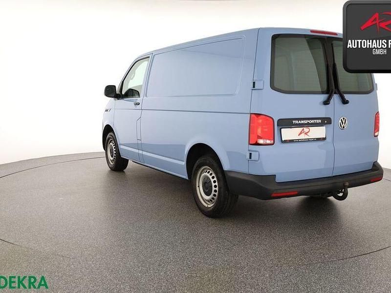 Gebraucht VW Transporter 150 PS (110 kW) 2020 Blau Van