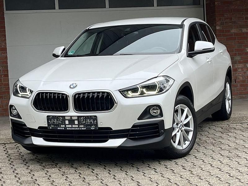 Weiß Gebraucht 2019 BMW X2 Sport Line SUV | 18.999 € (Superpreis) - Bild 1/4