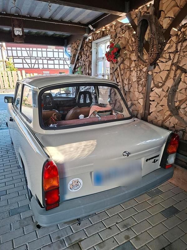 Gebraucht Trabant 601 45 PS (33 kW) 1990 Beige Limousine