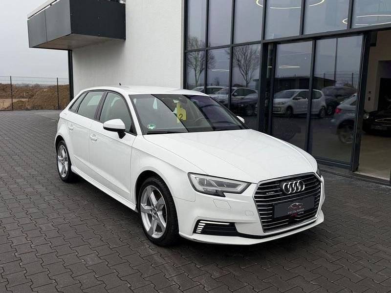 Gebraucht Audi A3 Sport 204 PS (150 kW) 2020 Weiß Limousine