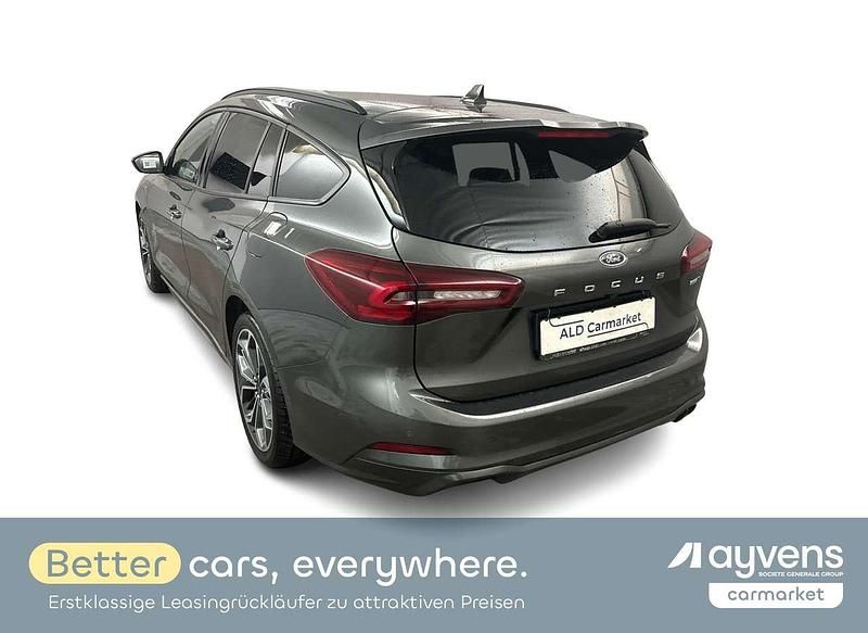Second-hand Ford Focus 155 CP (114 kW) 2023 Gri Coupe