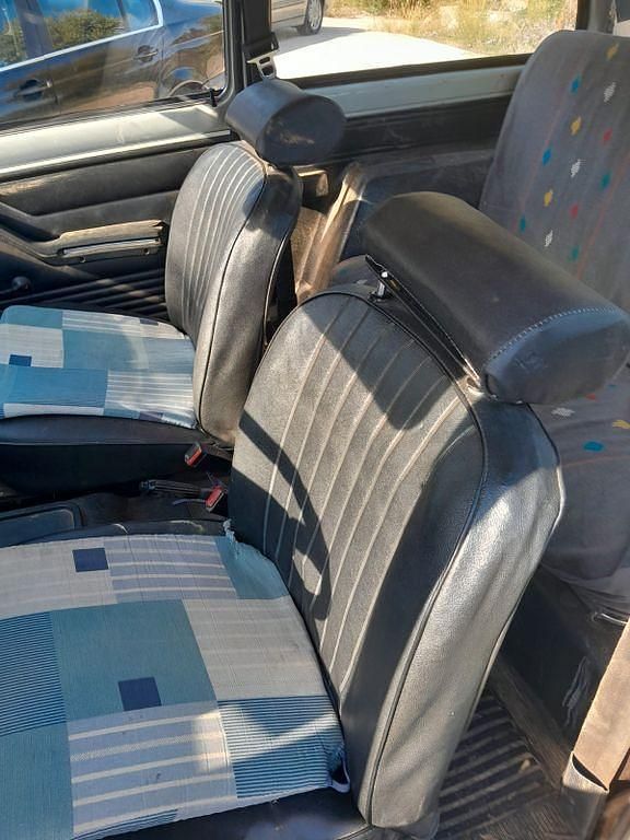 Gebraucht Lada niva 75 PS (55 kW) 1992 Grau SUV