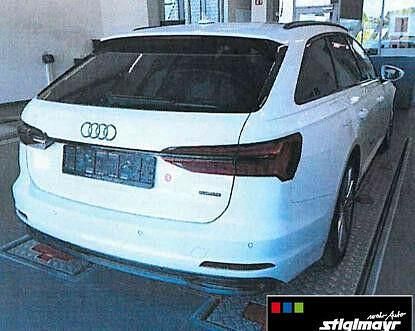 Gebraucht Audi A6 Ambiente 286 PS (210 kW) 2021 Ibisweiß Kombi