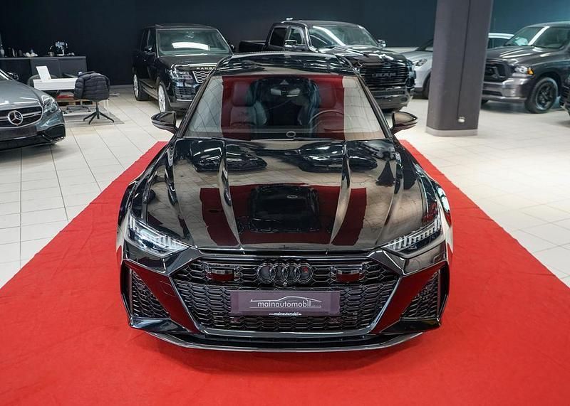Gebraucht Audi RS6 Exclusive 600 PS (441 kW) 2021 Schwarz Kombi
