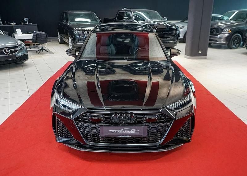 Gebraucht Audi RS6 Sport 600 PS (441 kW) 2021 Schwarz Kombi