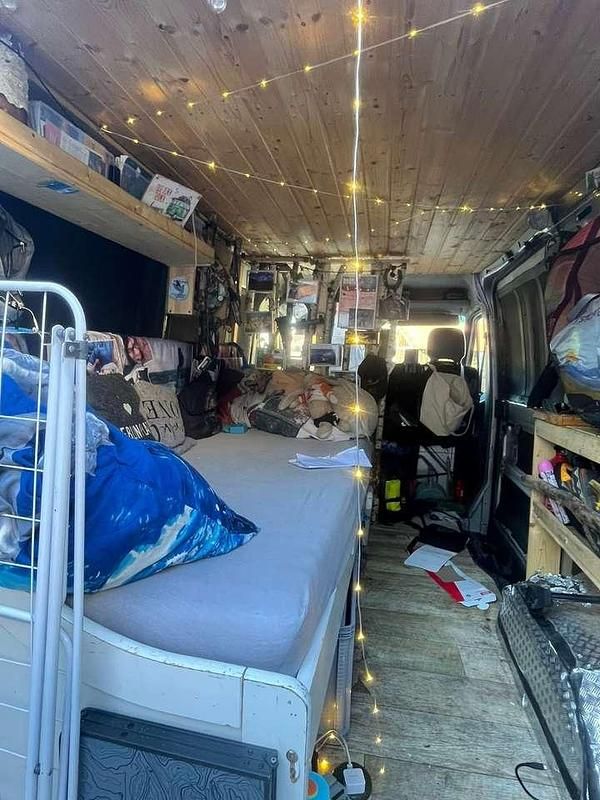 Second-hand Mercedes Sprinter 109 CP (80 kW) 2004 Van