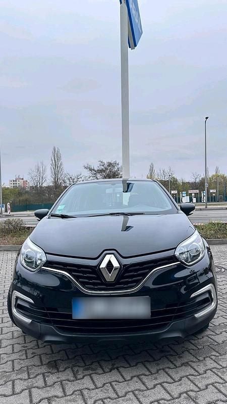 Occasion Renault Captur 90 ch (66 kW) 2017 Noir SUV