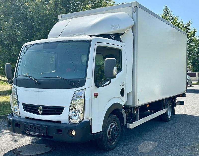 Weiß Gebraucht 2014 Nissan Cabstar Abholung | 11.990 € - Bild 1/4