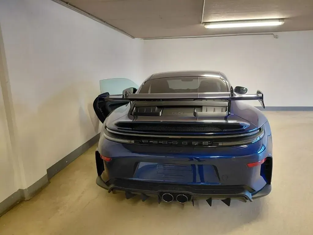 Neu Porsche 911 GT3 510 PS (375 kW) 2026 1a enzianblaumetallic Coupé